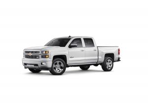 Chevrolet Silverado LTZ Z71 Custom Sport Double Cab '2015